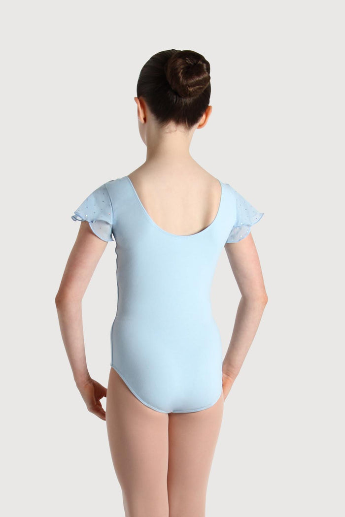 L53732G - Bloch Scarlett Girls Leotard