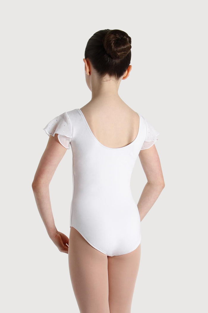 L53732G - Bloch Scarlett Girls Leotard