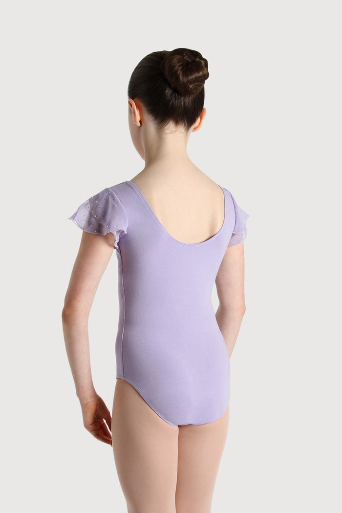 L53732G - Bloch Scarlett Girls Leotard