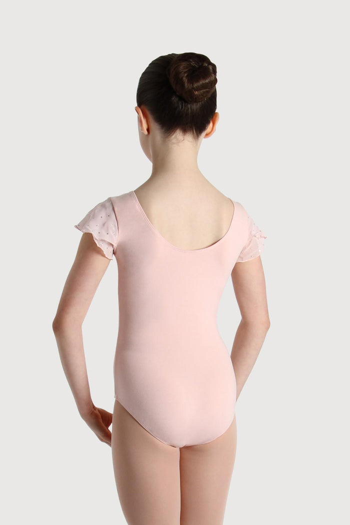 L53732G - Bloch Scarlett Girls Leotard