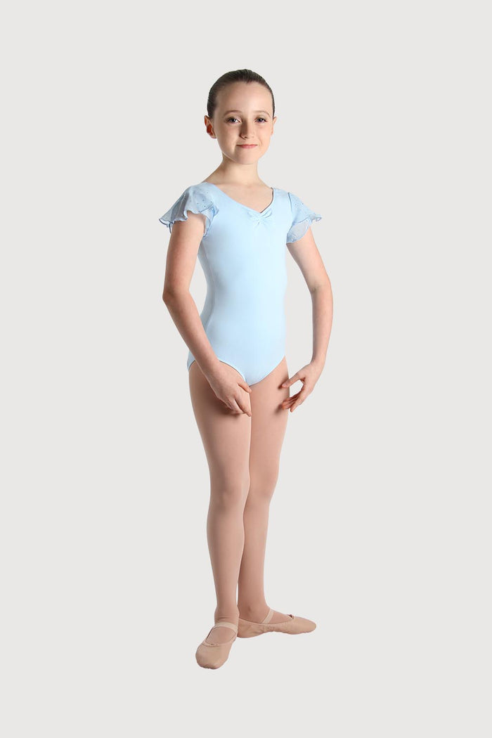 L53732G - Bloch Scarlett Girls Leotard