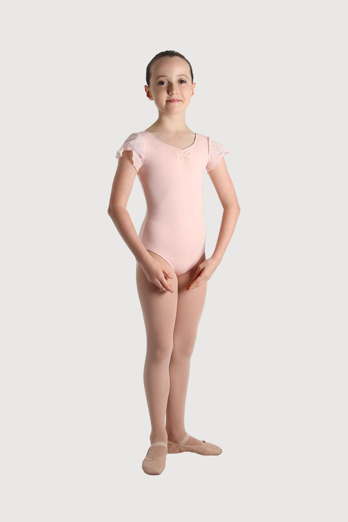 L53732G - Bloch Scarlett Girls Leotard