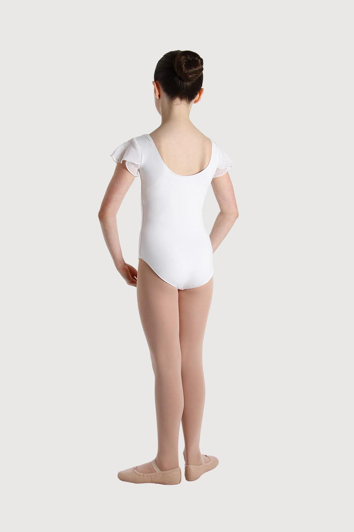 L53732G - Bloch Scarlett Girls Leotard