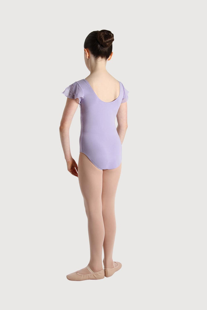 L53732G - Bloch Scarlett Girls Leotard
