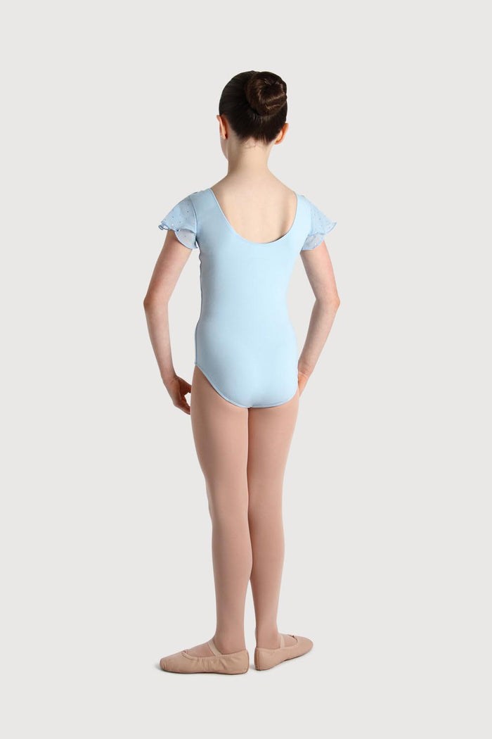 L53732G - Bloch Scarlett Girls Leotard