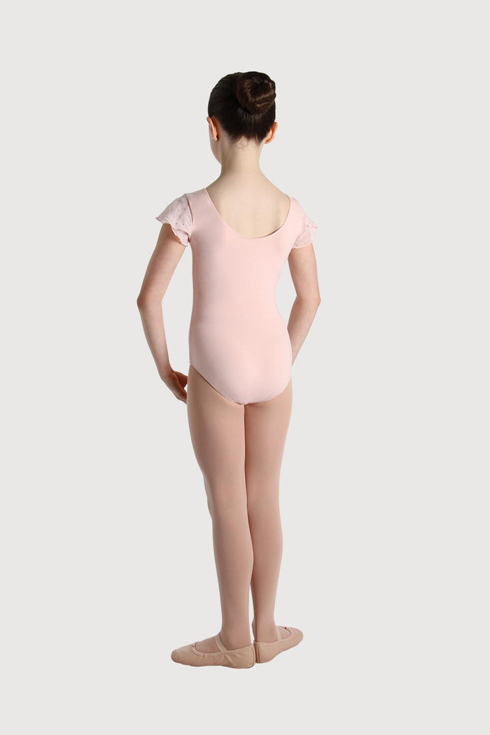 L53732G - Bloch Scarlett Girls Leotard