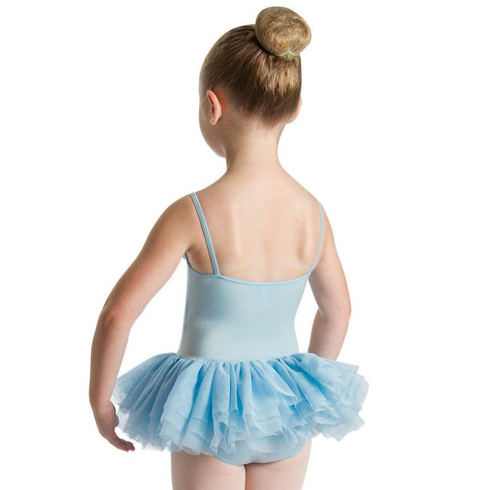 L57120G - Bloch Desdemona Tutu Girls Leotard