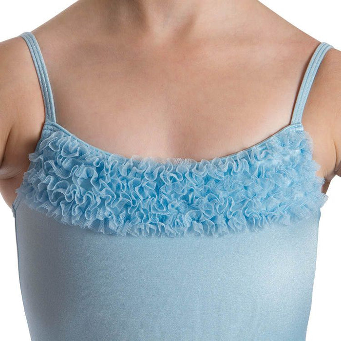 L57120G - Bloch Desdemona Tutu Girls Leotard