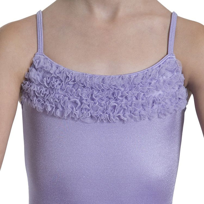 L57120G - Bloch Desdemona Tutu Girls Leotard