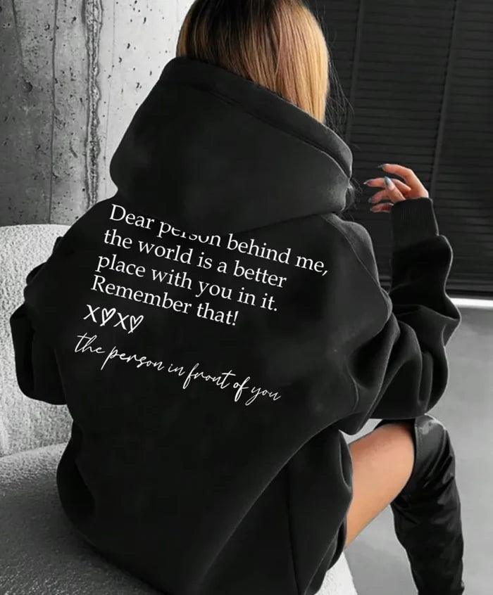 Ladies Hoody