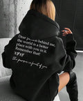 Ladies Hoody