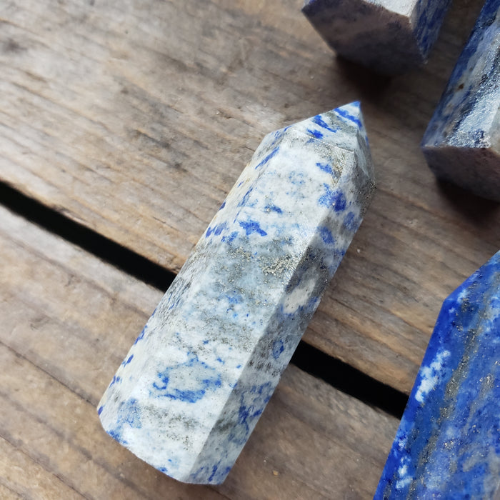 Lapis Lazuli Obelisk