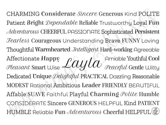 Layla Tumbler