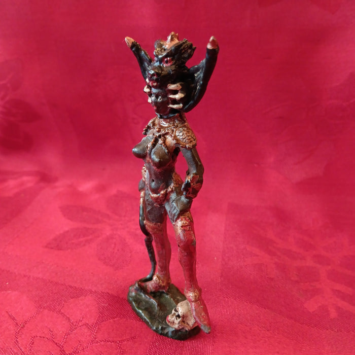 Lead Erotic Black Americana Warrior Leader-Jantiques LLC.