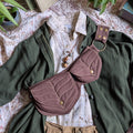 Leaf Belt Bag (approx 36" to 48" around)