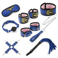 Leather BDSM Bondage Sex Toys for Kinky Games - xinghaoya official store