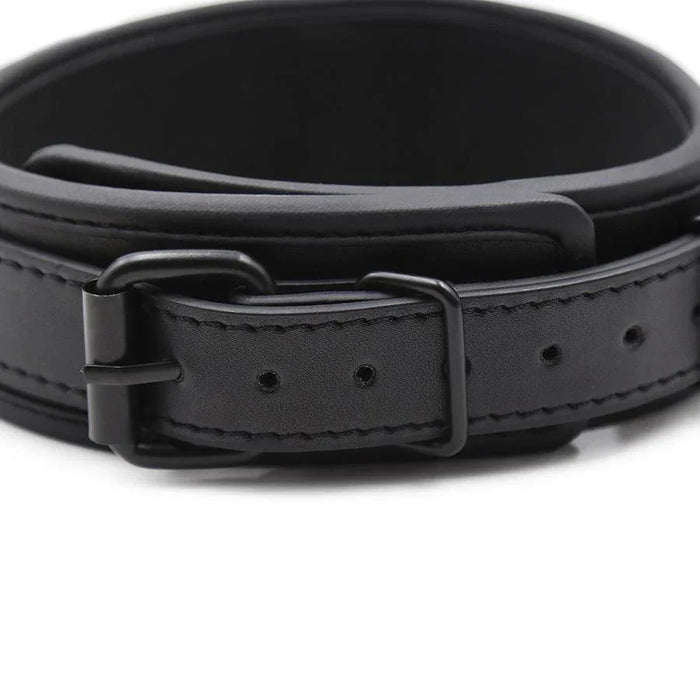 bondage collar