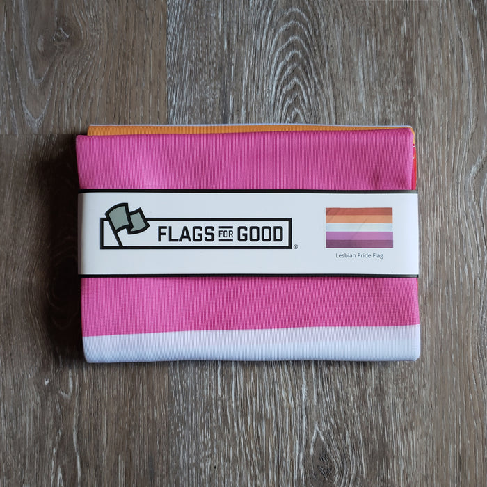 Lesbian Pride Flag
