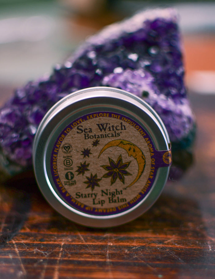 Lip Balm: Starry Night