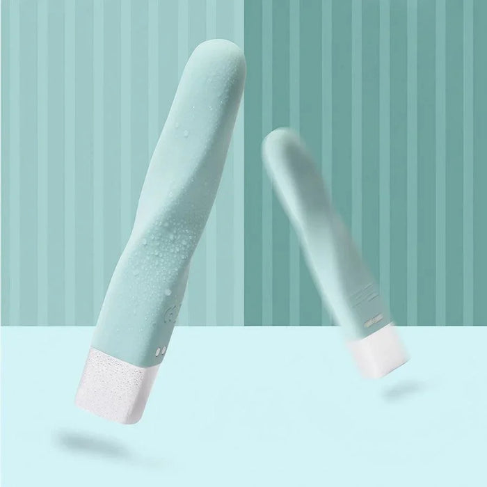 Lipstick Bullet Vibrator with 16 Powerful Vibration - xinghaoya official store
