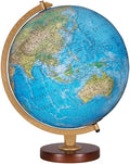 Livingston Illuminated Globe 12"