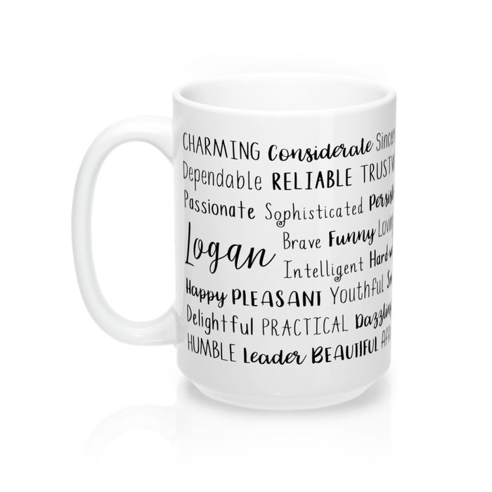 Logan Mug