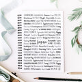 Logan Spiral Notebook