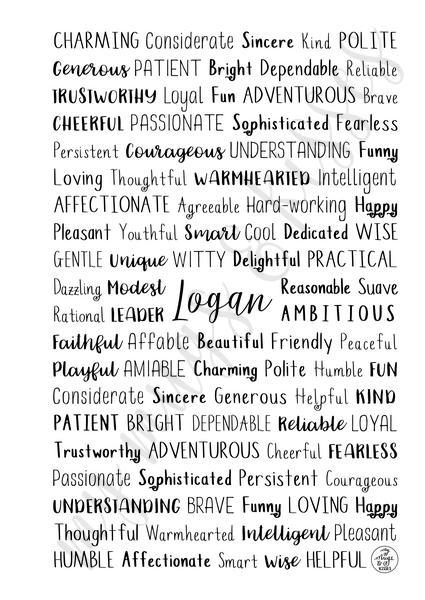 Logan Spiral Notebook