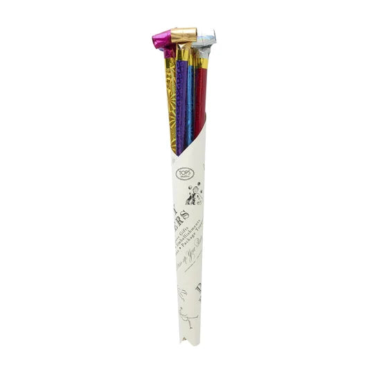 Long Stem 12In Party Blower Bouquet