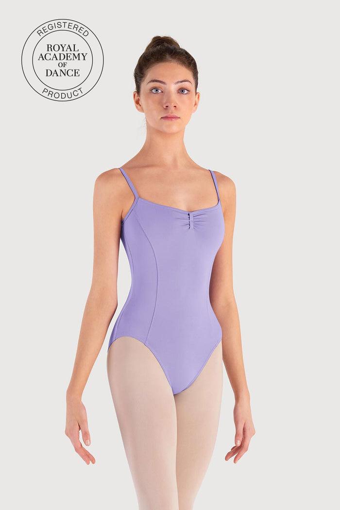 LR5001L - Bloch RAD Rasine Womens Examination Leotard