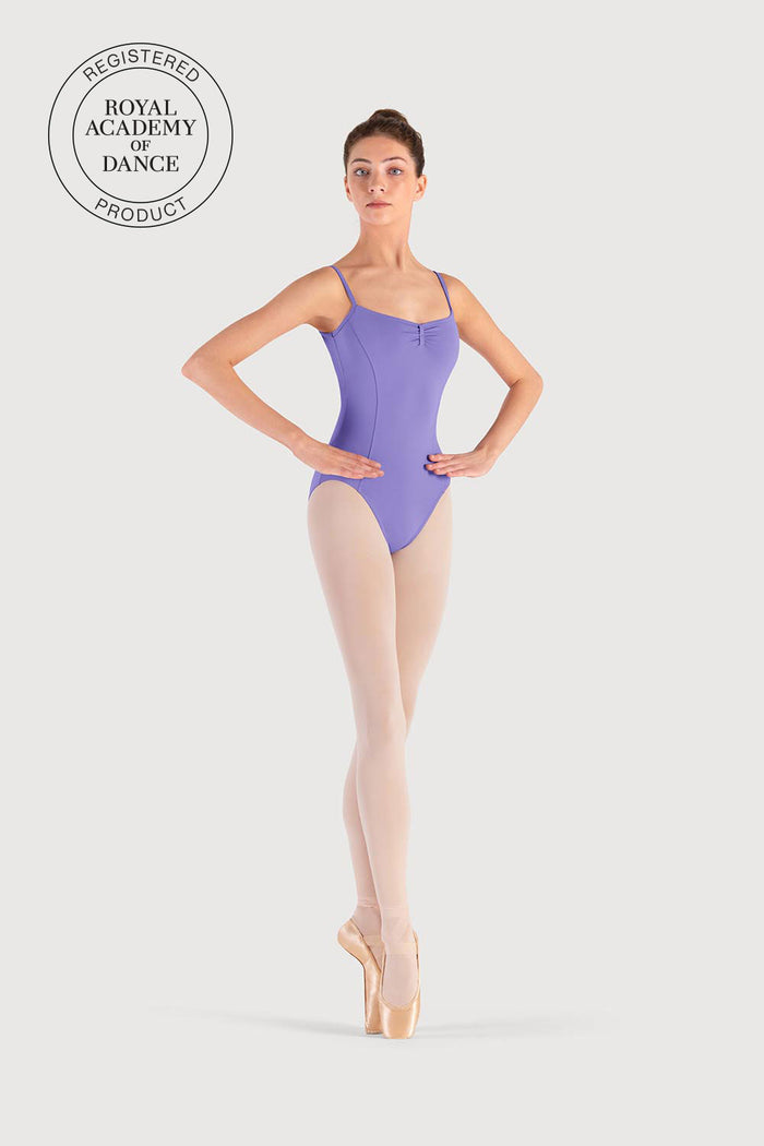 LR5001L - Bloch RAD Rasine Womens Examination Leotard
