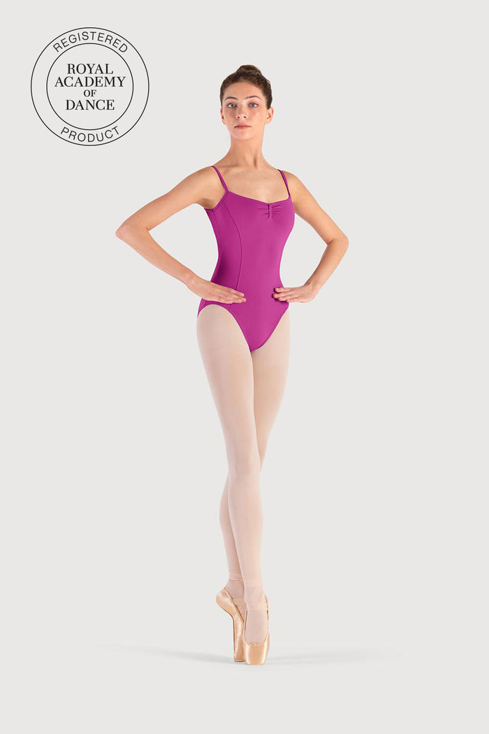 LR5001L - Bloch RAD Rasine Womens Examination Leotard