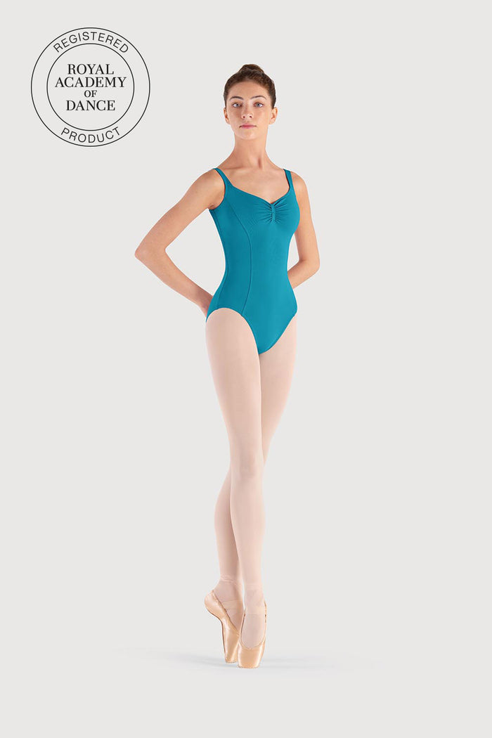 LR5002L - Bloch RAD Rani Womens Examination Leotard