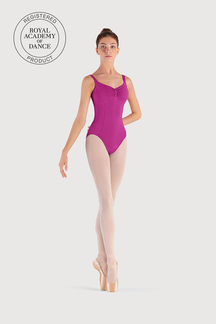 LR5002L - Bloch RAD Rani Womens Examination Leotard