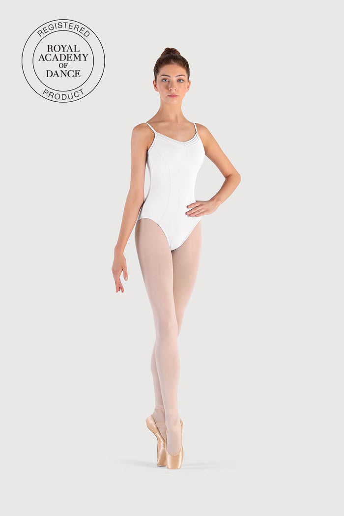 LR5003L - Bloch RAD Roaslind Womens Examination Leotard