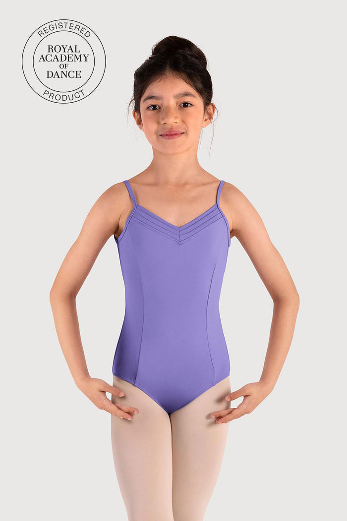 LR5007G - Bloch RAD Rosa Girls Examination Leotard