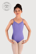LR5007G - Bloch RAD Rosa Girls Examination Leotard