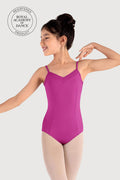 LR5007G - Bloch RAD Rosa Girls Examination Leotard
