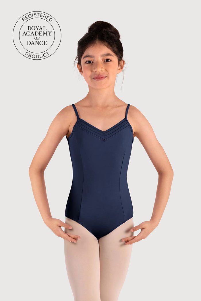 LR5007G - Bloch RAD Rosa Girls Examination Leotard