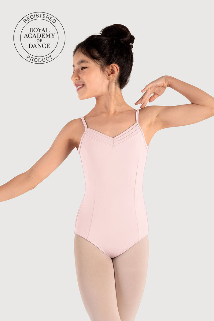 LR5007G - Bloch RAD Rosa Girls Examination Leotard
