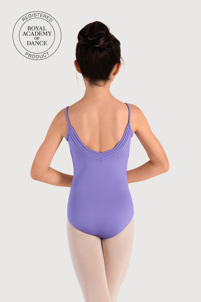 LR5007G - Bloch RAD Rosa Girls Examination Leotard