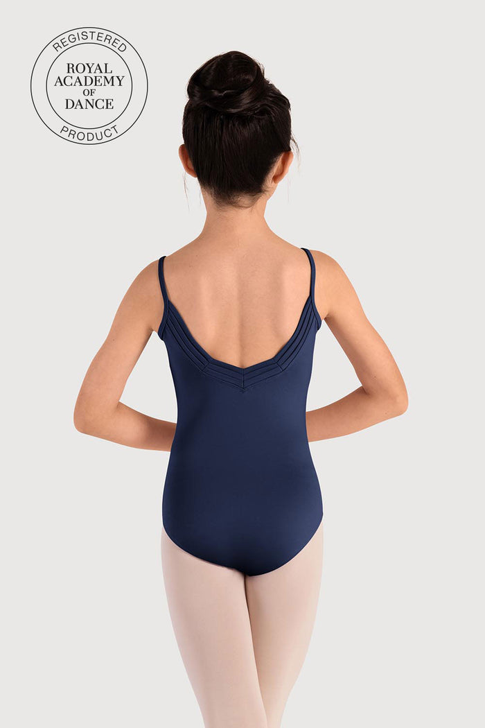 LR5007G - Bloch RAD Rosa Girls Examination Leotard