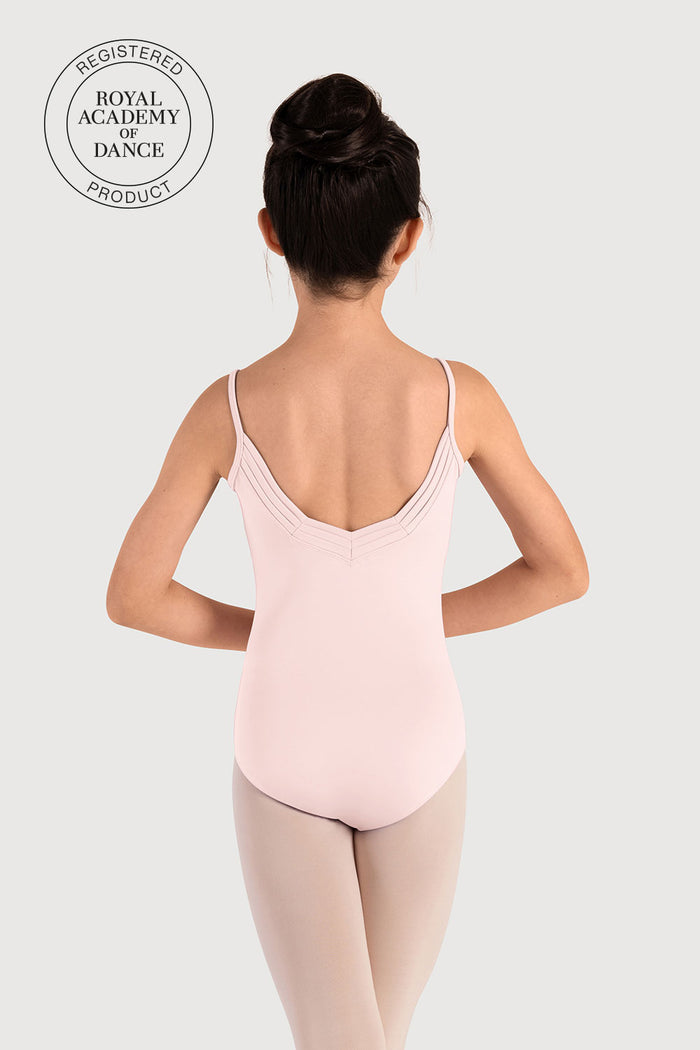 LR5007G - Bloch RAD Rosa Girls Examination Leotard