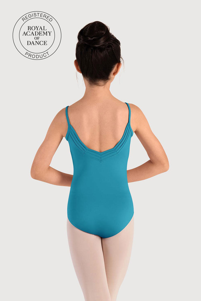 LR5007G - Bloch RAD Rosa Girls Examination Leotard