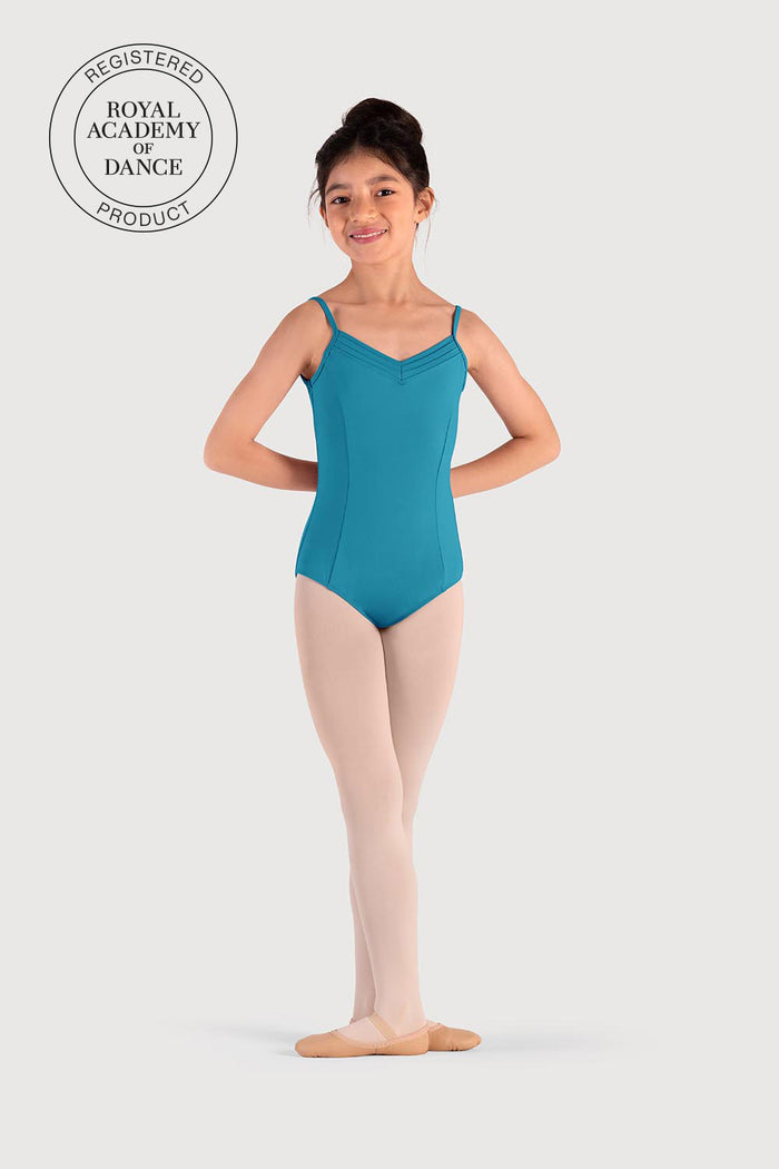 LR5007G - Bloch RAD Rosa Girls Examination Leotard
