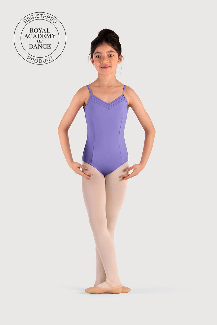 LR5007G - Bloch RAD Rosa Girls Examination Leotard