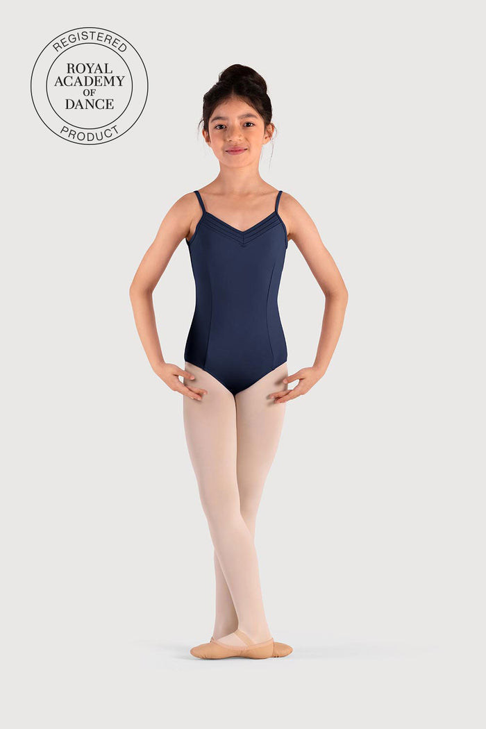 LR5007G - Bloch RAD Rosa Girls Examination Leotard