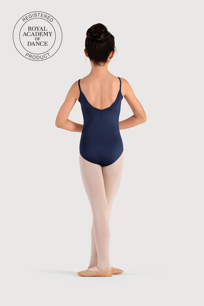LR5007G - Bloch RAD Rosa Girls Examination Leotard