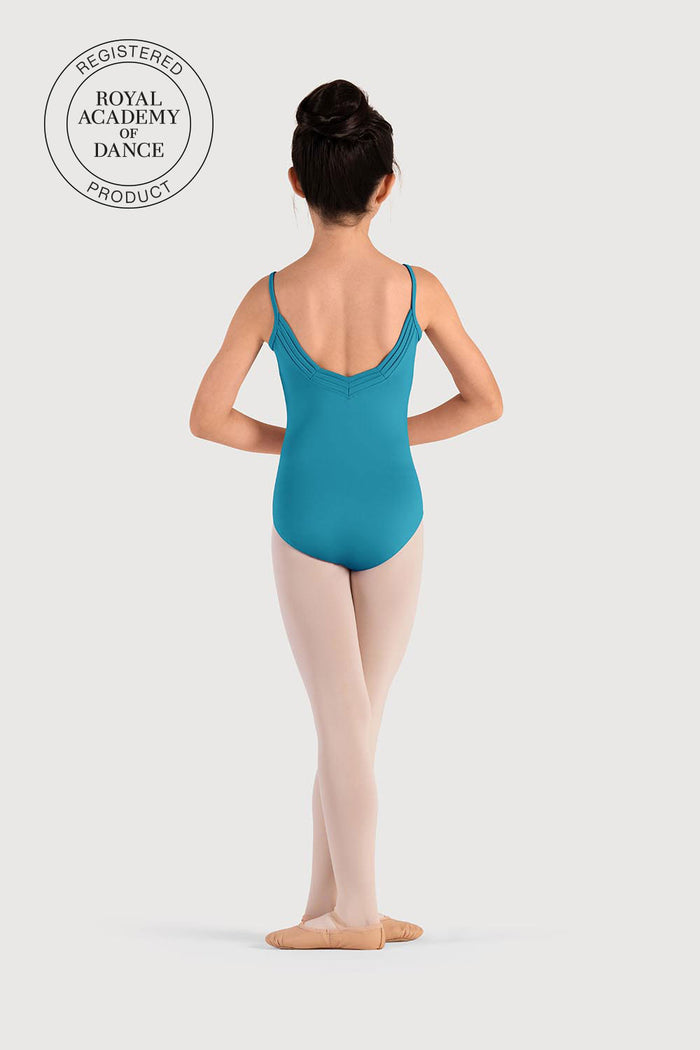 LR5007G - Bloch RAD Rosa Girls Examination Leotard