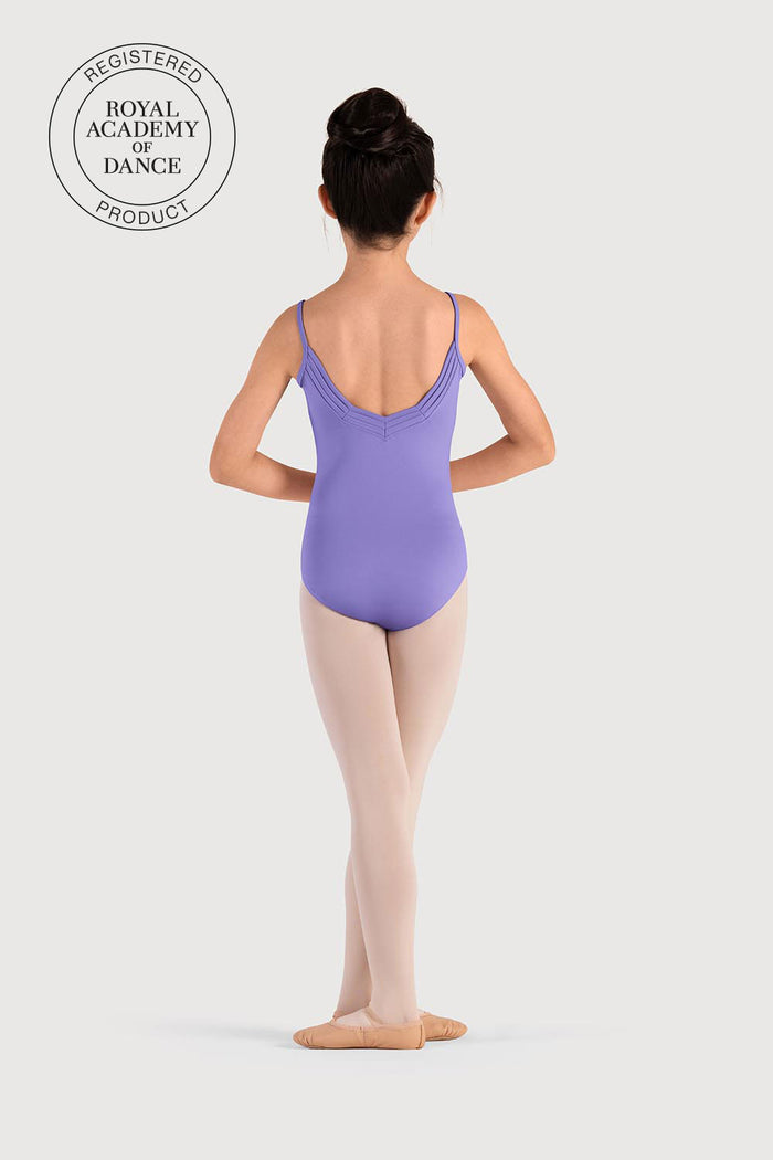 LR5007G - Bloch RAD Rosa Girls Examination Leotard